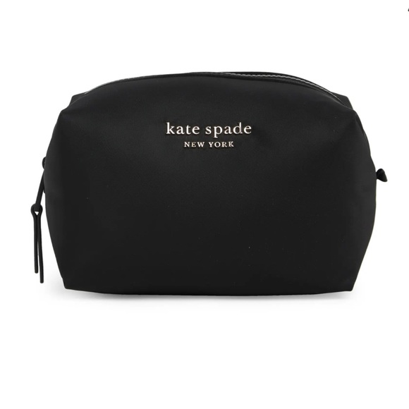 ♠️ kate spade ♠️ Large Cosmetic case NWT - Picture 2 of 6